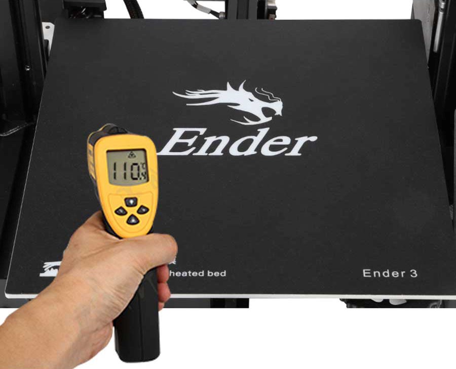 3D принтер CREALITY3D Ender 3 (набор для сборки) 3D принтер CREALITY3D Ender 3 (набор для сборки)