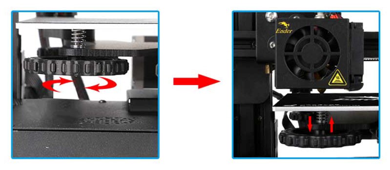 3D принтер CREALITY3D Ender 3 (набор для сборки) 3D принтер CREALITY3D Ender 3 (набор для сборки)