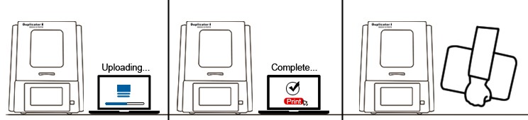 3D принтер Wanhao Duplicator 8