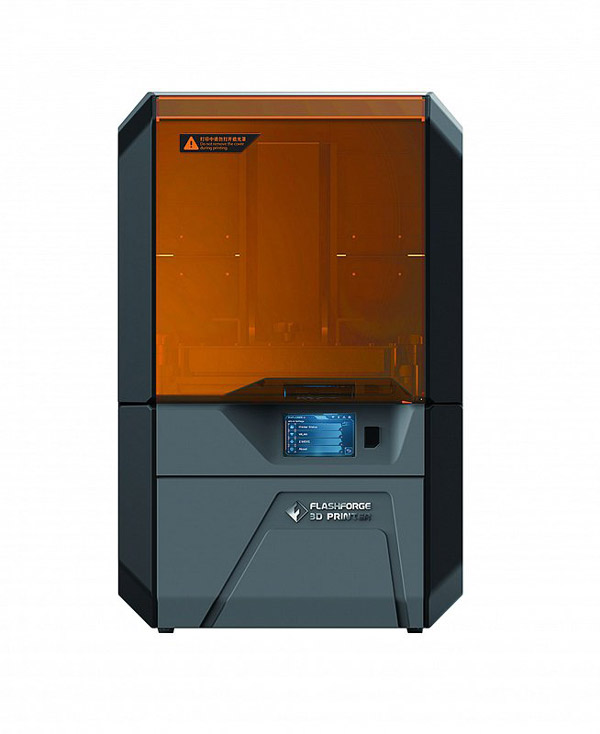 3D принтеры FlashForge Hunter