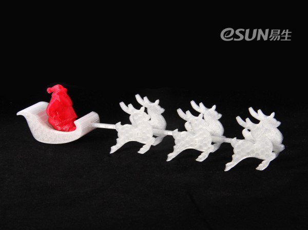 Новый материал для 3D печати – PETG Новый материал для 3D печати – PETG