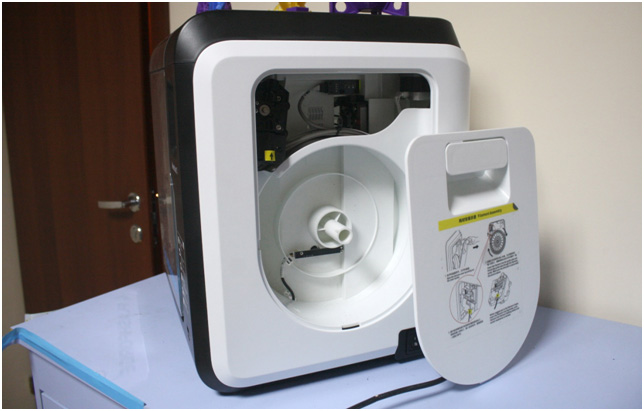 Обзор 3D принтера FlashForge Adventurer 3