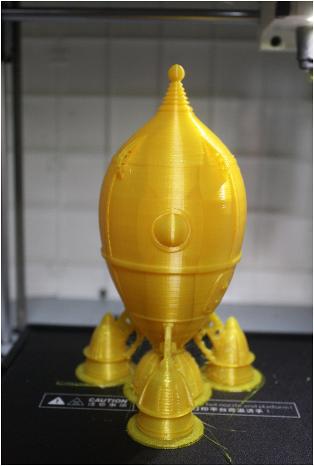 Обзор 3D принтера FlashForge Adventurer 3