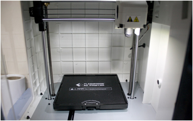 Обзор 3D принтера FlashForge Adventurer 3