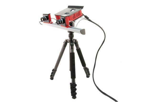 3D сканер RangeVision Spectrum