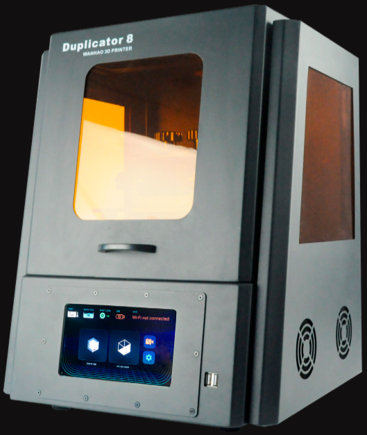 Обзор 3D принтера Wanhao Duplicator 8