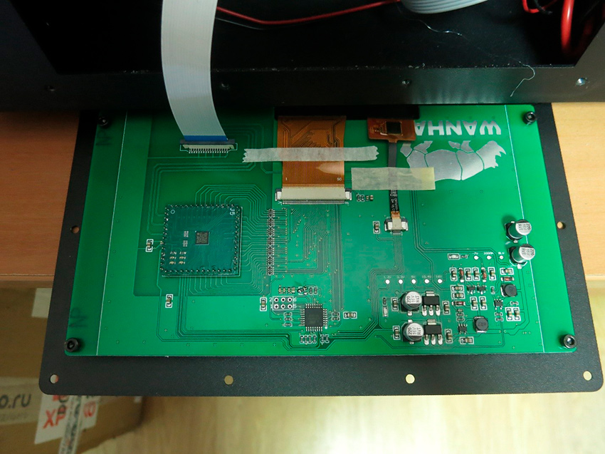 Обзор 3D принтера Wanhao Duplicator 8