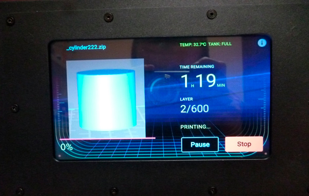 Обзор 3D принтера Wanhao Duplicator 8