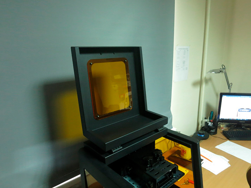 Обзор 3D принтера Wanhao Duplicator 8