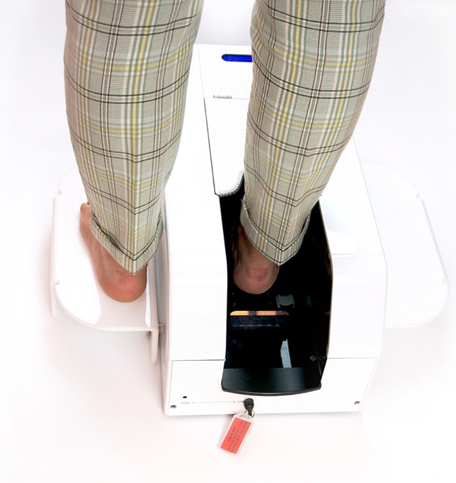 Обзор ортопедических 3D сканеров бренда ScanPod3D