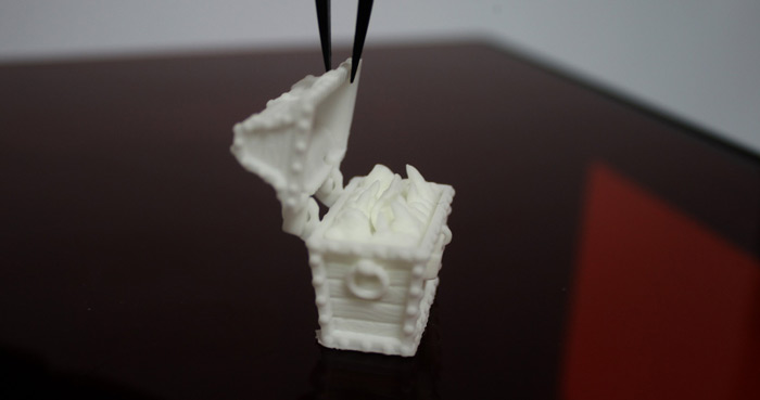 Обзор 3D принтера FLASHFORGE Hunter Обзор 3D принтера FLASHFORGE Hunter