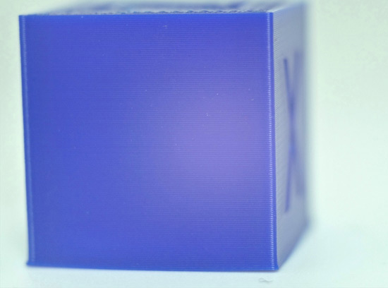 Печатные тесты Tiger3D ABS