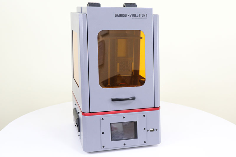 Обзор 3D принтера Wanhao GR1