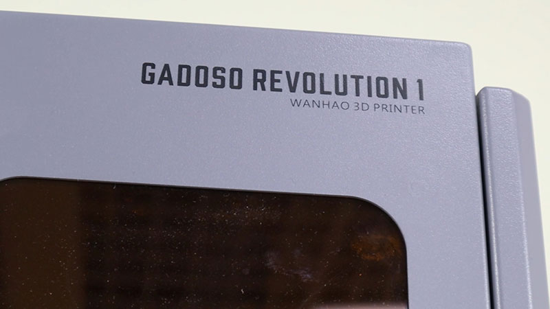 Обзор 3D принтера Wanhao GR1