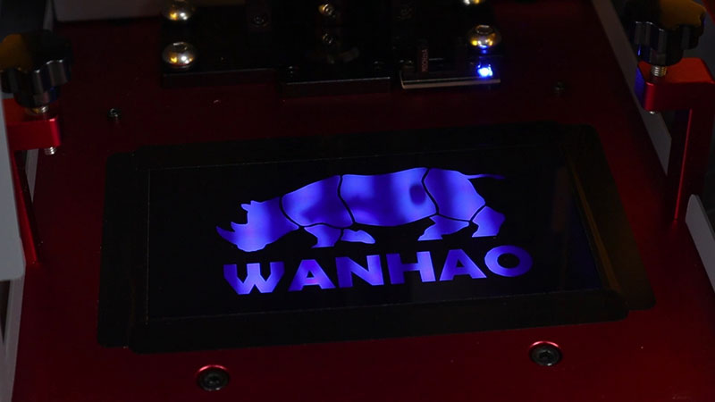 Обзор 3D принтера Wanhao GR1