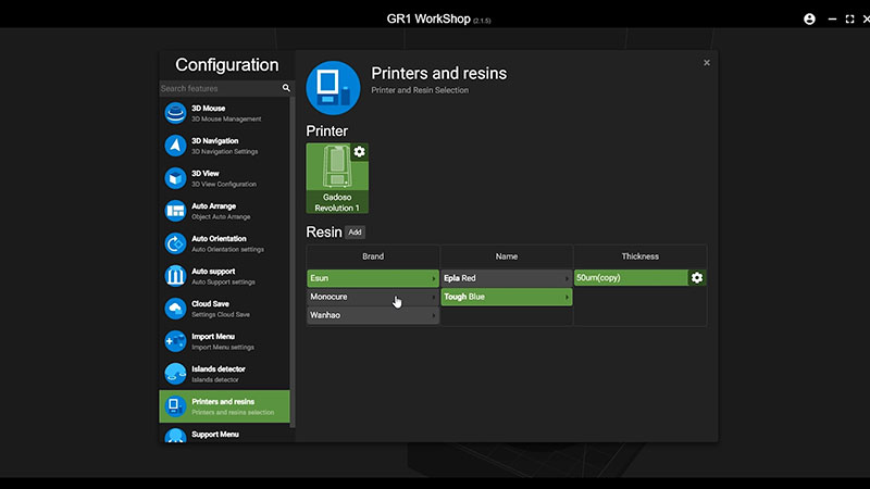 Обзор 3D принтера Wanhao GR1