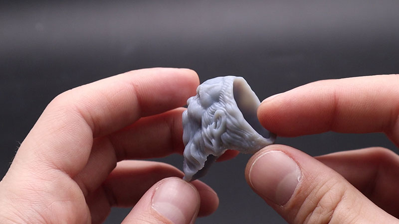 Обзор 3D принтера Wanhao GR1