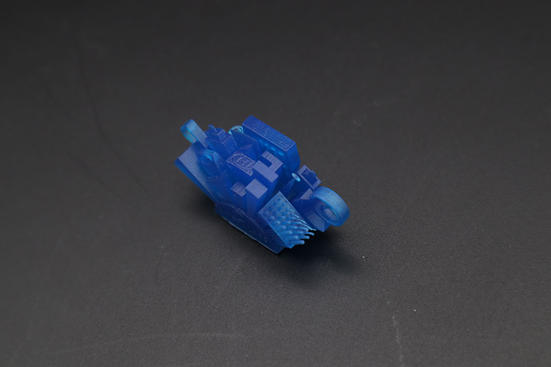 Обзор 3D принтера Wanhao GR1