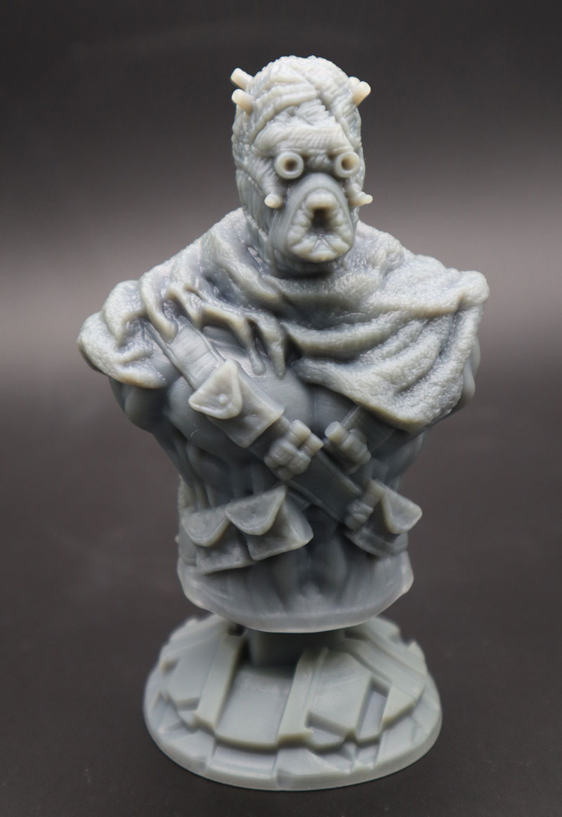 Обзор 3D принтера Wanhao GR1