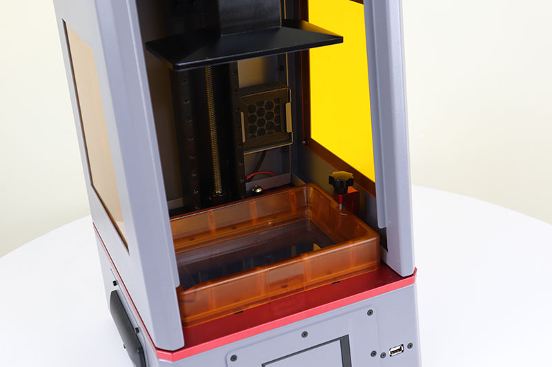 Обзор 3D принтера Wanhao GR1