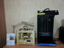 К нам приехал Wanhao Duplicator 5 К нам приехал Wanhao Duplicator 5