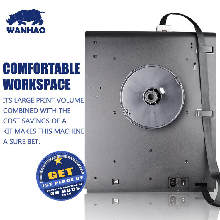 Wanhao Duplicator 6 - новинка от лидера Wanhao Duplicator 6 - новинка от лидера