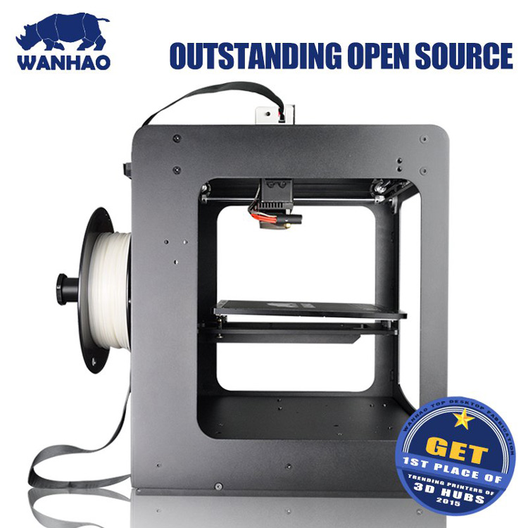 Wanhao Duplicator 6 - новинка от лидера Wanhao Duplicator 6 - новинка от лидера