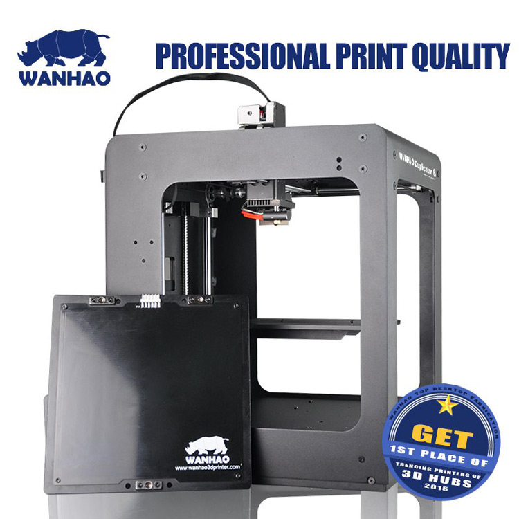 Wanhao Duplicator 6 - новинка от лидера Wanhao Duplicator 6 - новинка от лидера