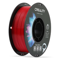 Катушка CR-PETG-пластика Creality 1.75 мм 1кг, красная