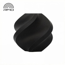 Пластик PLA Pure (без катушки) Bambu lab 1.75 мм 1кг, абсолютно черный