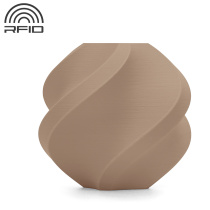 Катушка PLA Matte пластика Bambu lab - RFID 1.75 мм 1кг, кофе с молоком