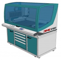 Фрезерный обрабатывающий центр Charly Robot DMC 6123-II-ENTRY