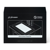 Защитная пленка для LCD-экрана для 3D принтера Phrozen Sonic Mighty REVO 14K