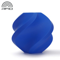 Пластик PLA Basic (без катушки) Bambu lab 1.75 мм 1кг, синий