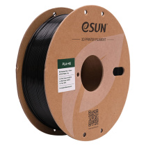 Катушка пластика ESUN PLA-HS 1.75 мм 1 кг, черная