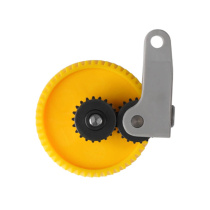 Шестерни механизма подачи филамента из закаленной стали в сборе для 3Д принтера BambuLab X1C,P1S,P1P