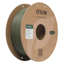 Катушка PLA-BASIC пластика ESUN 1.75 мм 1кг, оливковая