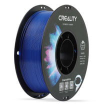 Катушка CR-PETG-пластика Creality 1.75 мм 1кг, синяя