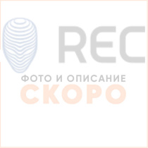 Катушка пластика REC ETERNAL 1.75мм  2 кг, серая