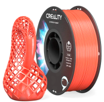 Катушка CR-ABS-пластика Creality 1.75 мм 1кг., красная (3301020032)