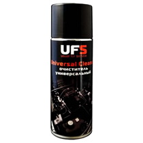 Очиститель универсальный UFS, аэрозоль 400 мл