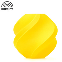 Катушка PA6-GF пластика Bambu lab - RFID 1.75 мм 1кг, желтая