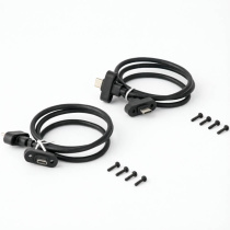 USB кабель для модуля экструдера (2 шт) для 3Д принтера Snapmaker U1