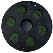 Катушка PLA пластика Bestfilament 1.75 мм 1кг, хаки