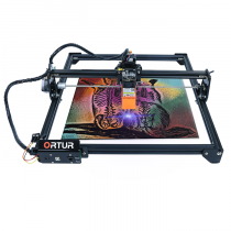 Лазерный гравер Ortur OLM2-LU2-4-20W, 20 Ватт