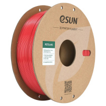 Катушка PETG+HS пластика ESUN 1.75 мм 1кг, красная