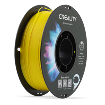 Катушка CR-PETG-пластика Creality 1.75 мм 1кг, желтая