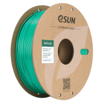 Катушка PETG+HS пластика ESUN 1.75 мм 1кг, зеленая