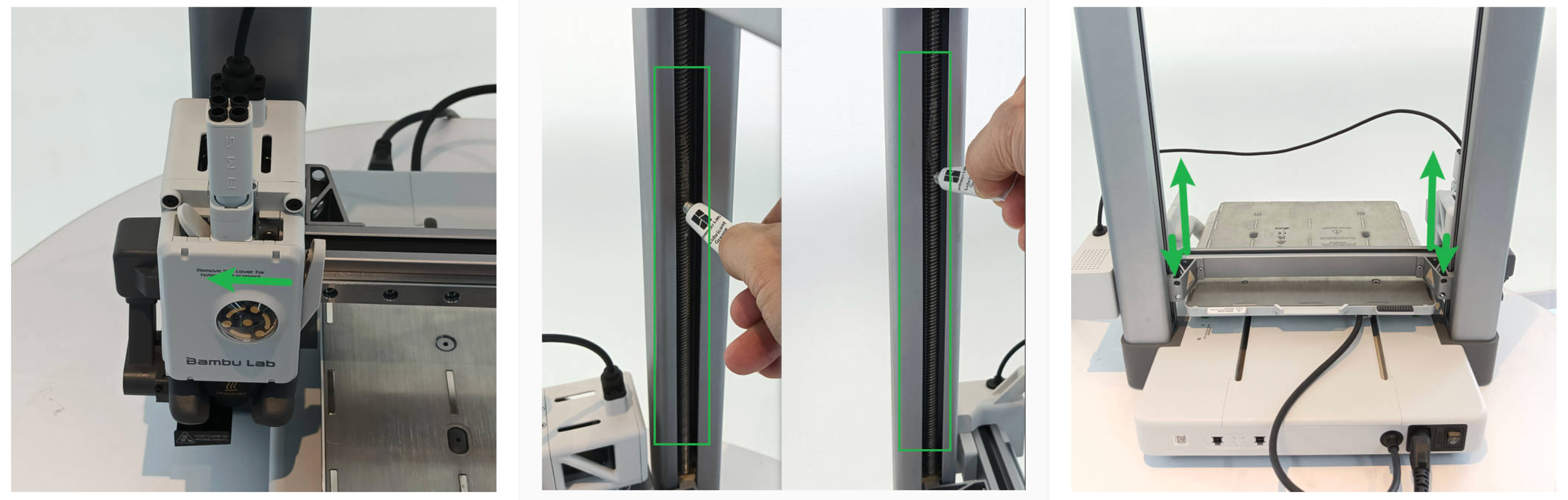 bambu lab z-axis