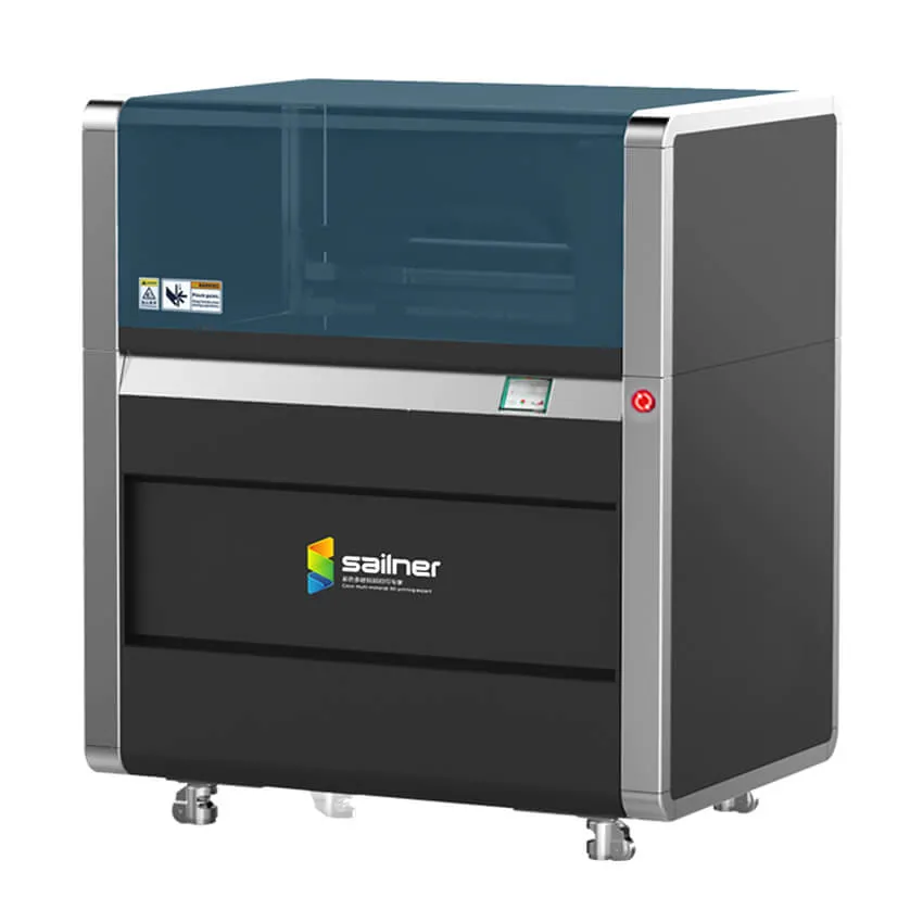 Sailner 3d Printer 3Д печать для бизнеса - купить 3Д-принтер - Цветной Мир